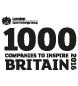 1000 Companies To Inspire Britain 2016
